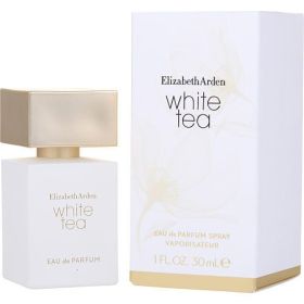 WHITE TEA by Elizabeth Arden EAU DE PARFUM SPRAY 1 OZ
