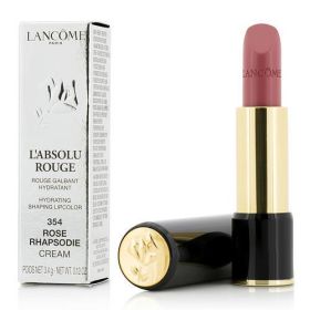 LANCOME by Lancome L' Absolu Rouge Hydrating Shaping Lipcolor - # 354 Rose Rhapsodie (Cream) --3.4g/0.12oz