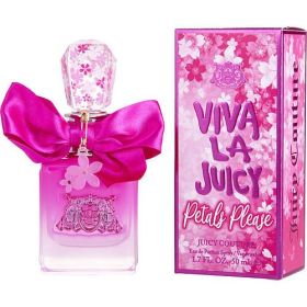 VIVA LA JUICY PETALS PLEASE by Juicy Couture EAU DE PARFUM SPRAY 1.7 OZ