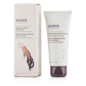 Ahava by Ahava Dermud Intensive Foot Cream --100ml/3.4oz