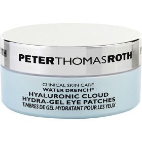Peter Thomas Roth by Peter Thomas Roth Water Drench Hyaluronic Cloud Hydra-Gel Eye Patches --30pairs