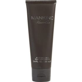 KENNETH COLE MANKIND by Kenneth Cole AFTERSHAVE BALM 3.4 OZ
