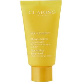 Clarins by Clarins SOS Comfort Nourishing Balm Mask - For Dry Skin --75ml/2.3oz