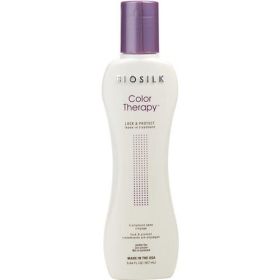 BIOSILK by Biosilk COLOR THERAPY LOCK & PROTECT LEAVE IN CONDITIONER 5.64 OZ