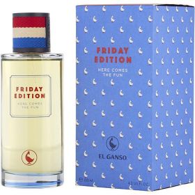 EL GANSO FRIDAY EDITION by El Ganso EDT SPRAY 4.2 OZ