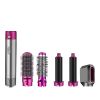 5 in 1 Hot Air Styler 5-In-1 Hair Styler, Ceramic, Hot Air Blow Dryer Curling US