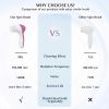 5 in 1 Electric Facial Cleansing Brush Exfoliater Deep Cleaning Face Massage Brush Skin Care Massage Spa 5 Heads