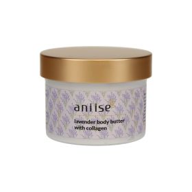 Moisturizing Body Butter Cream with Collagen - Unisex (Style: Lavender)