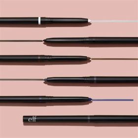 e.l.f. No Budge Retractable Eyeliner (Color: Charcoal Grey)