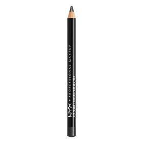NYX Slim Long-wearing Eye Pencil (Color: Black Glitter)