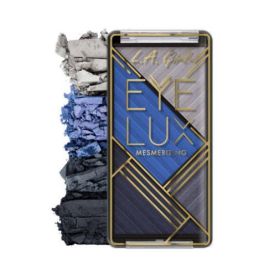 L.A. GIRL Eye Lux Mesmerizing Eyeshadow (Color: Polarize)
